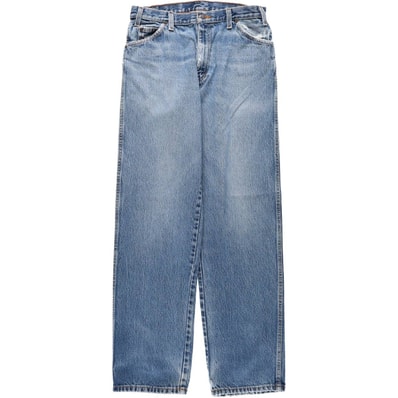 古着 ディッキーズ Dickies ストレートデニムパンツ メンズw33相当/eaa664145