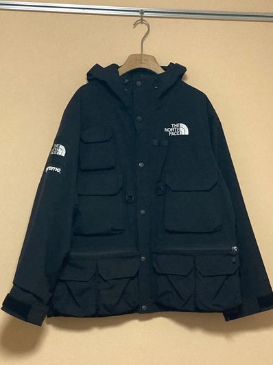 Supreme x The North Face Cargo Jacket "Black"