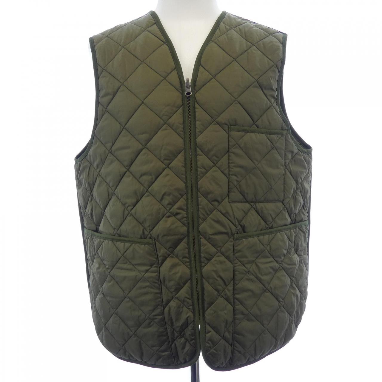 バブアー BARBOUR MARKAWARE ベスト