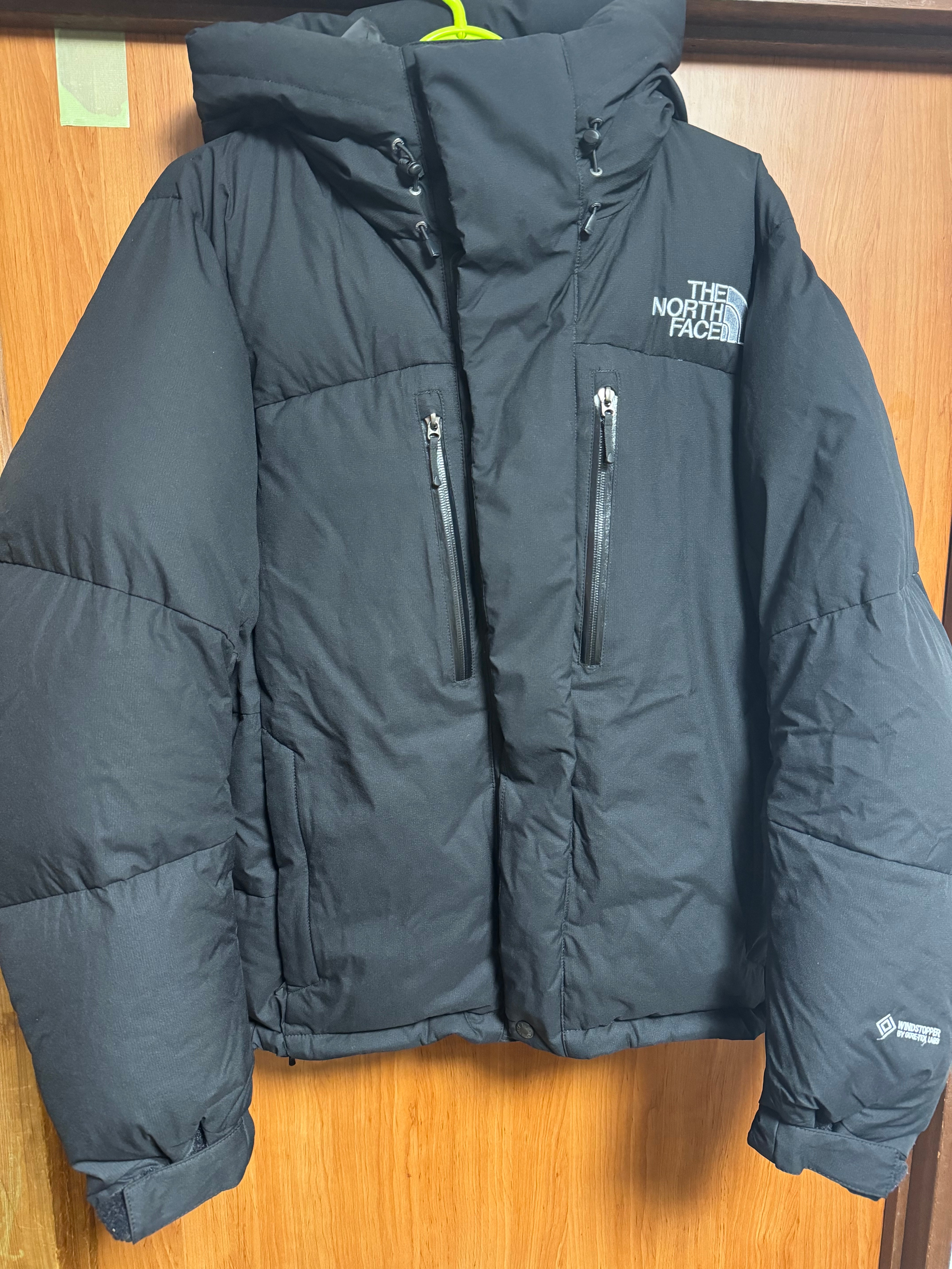 The North Face Baltro Light Jacket 2023/2024 "Black"