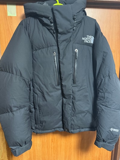 The North Face Baltro Light Jacket 2023/2024 "Black"