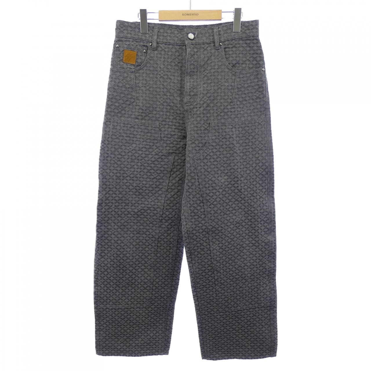 ルイヴィトン LOUIS VUITTON HTP86WXOC パンツ