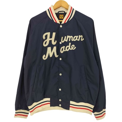 24ss NYLON STADIUM JACKET ナイロン スタジアムジャケット【1143797166609】