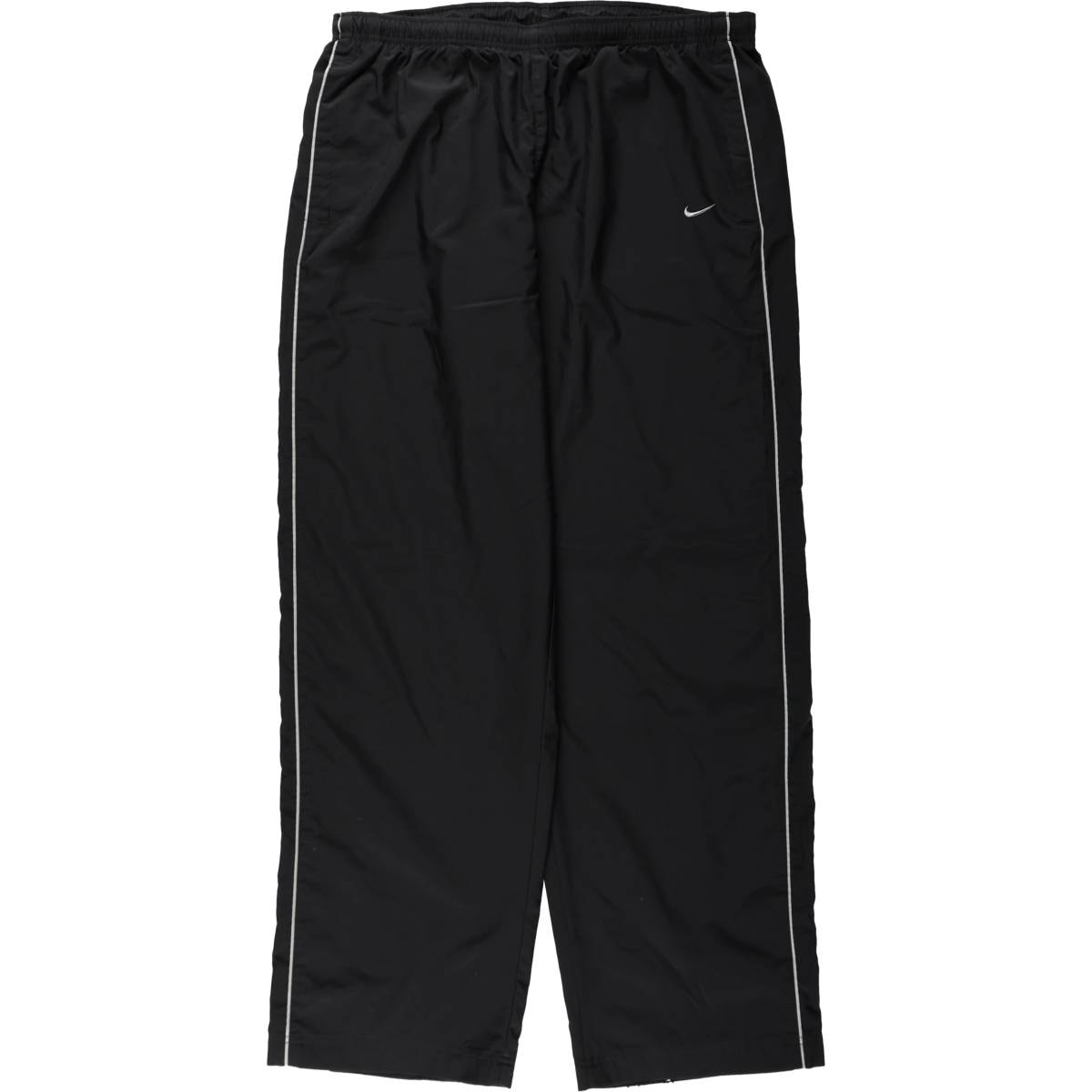 古着 ナイキ NIKE ウォームアップパンツ ナイロンパンツ シャカシャカパンツ メンズXL相当/eaa676134