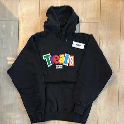 kith treats フーディ