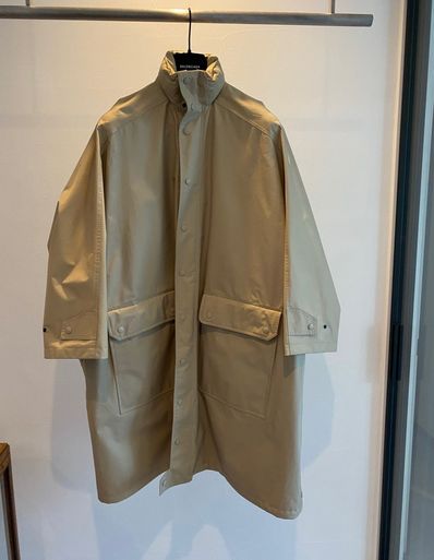 バレンシアガ コーチジャケット