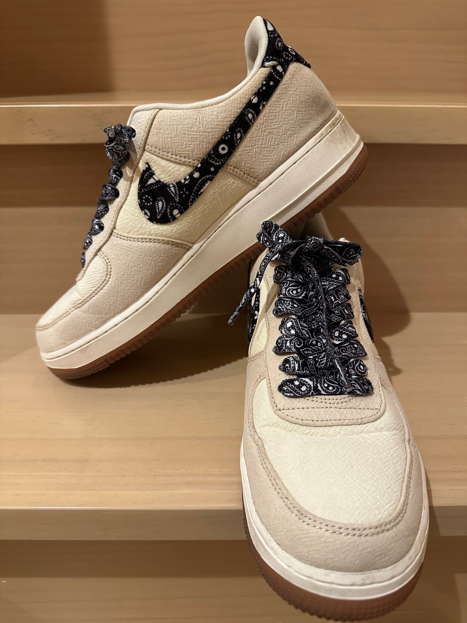 Nike Air Force 1 Low "Paisley"