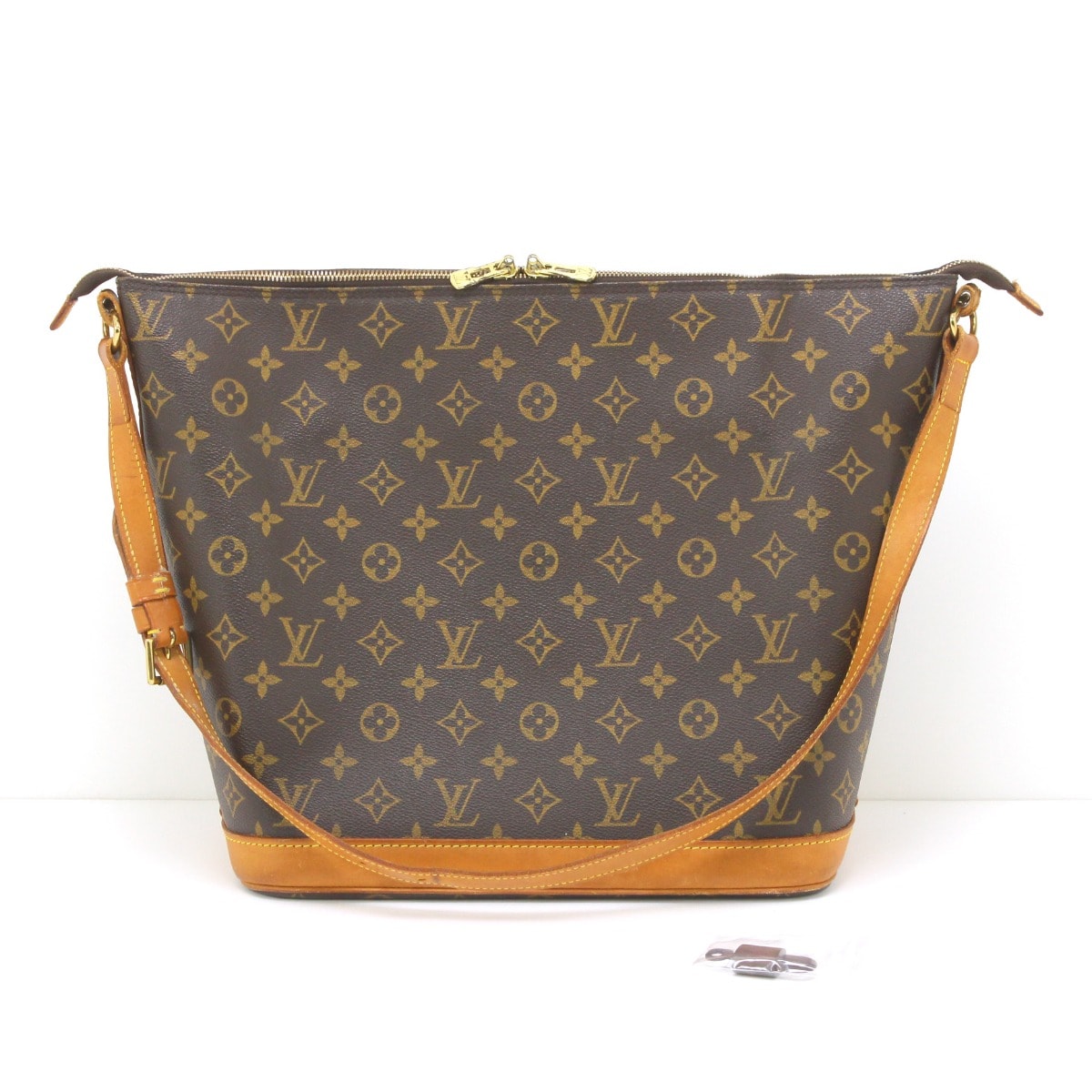 $$ LOUIS VUITTON ルイヴィトン モノグラム アムファースリー ショルダーバッグ M47275