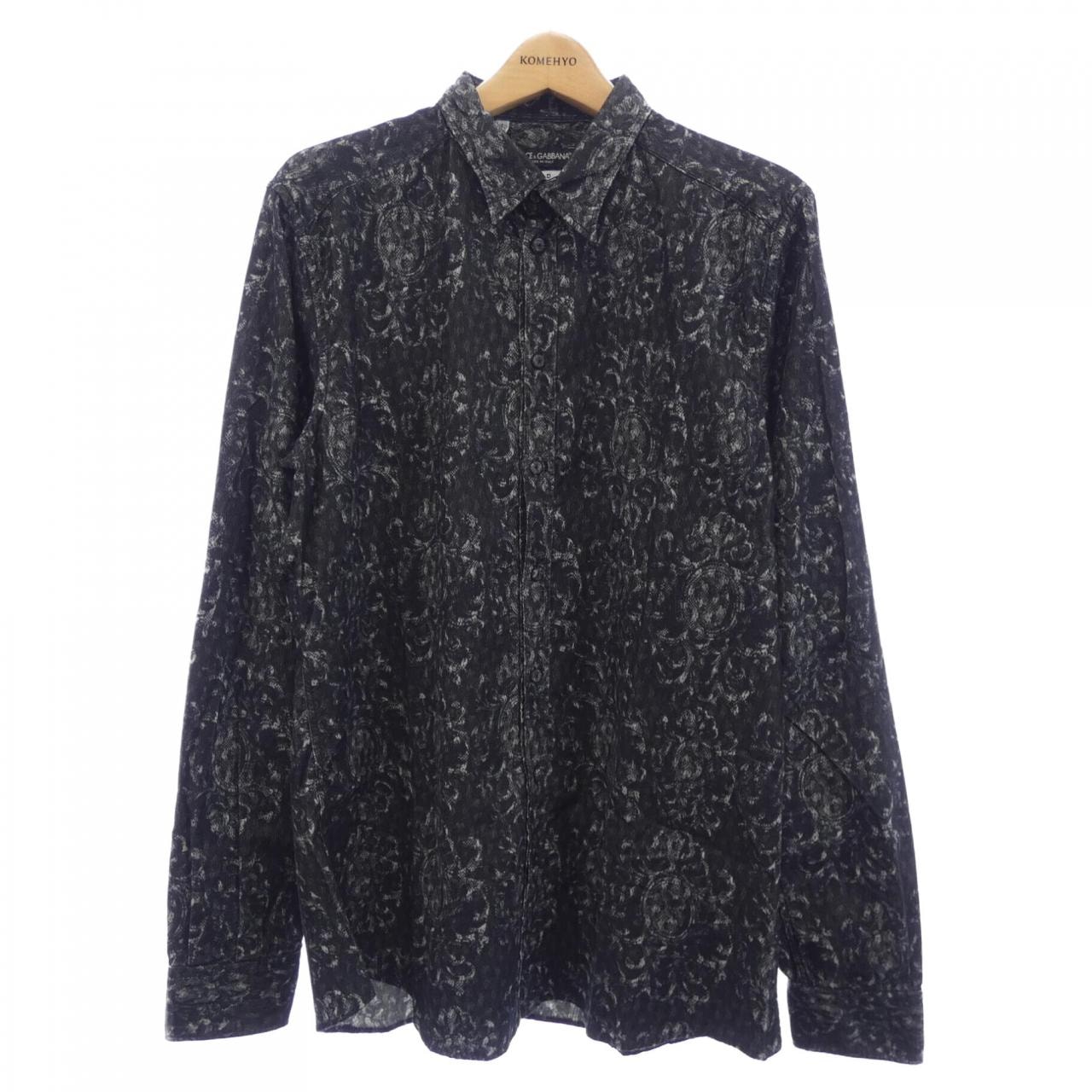 ドルチェアンドガッバーナ DOLCE&GABBANA G5AV0T シャツ