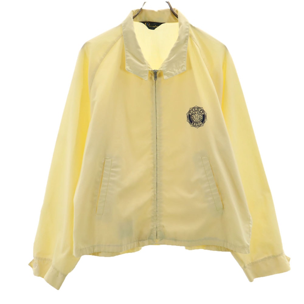 Champion チャンピオン 70s ランタグ ヴィンテージ スウィングトップ イエロー ジャケット