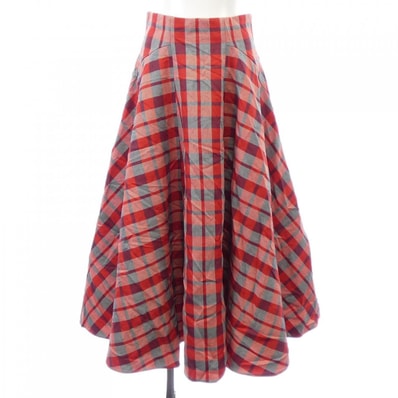 クリスチャンディオール CHRISTIAN DIOR CHECK'N'DIOR 151J21A1386 スカート