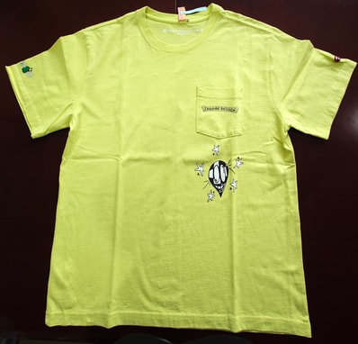 CHROME HEARTS MATTY BOY PPO Tシャツ L