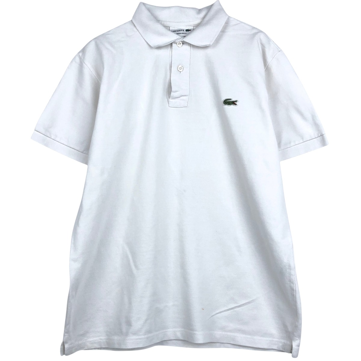 古着 ラコステ LACOSTE 半袖 ポロシャツ メンズXL相当/eaa653641