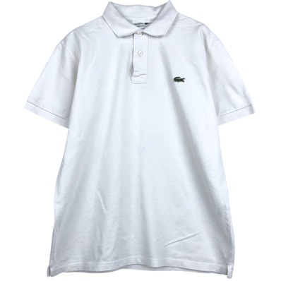 古着 ラコステ LACOSTE 半袖 ポロシャツ メンズXL相当/eaa653641