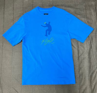 UNION × Jordan 2 Future is Now GFX SS Tee "Blue"