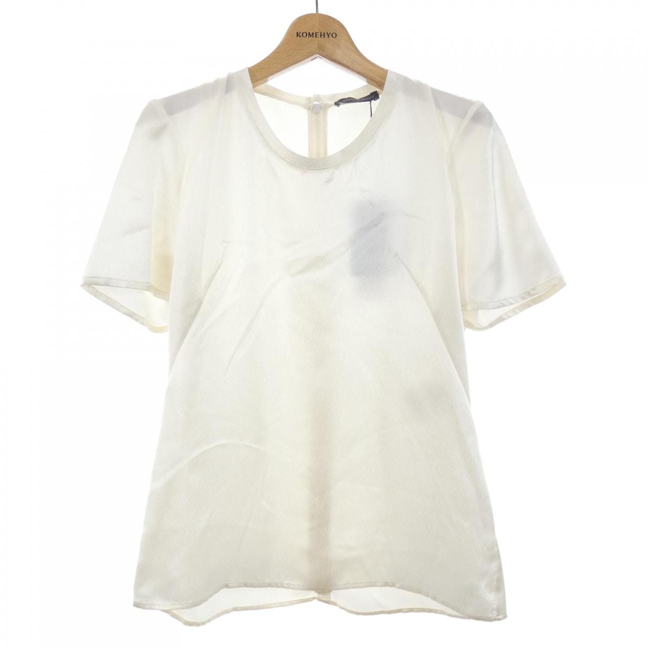 アレキサンダーマックイーン ALEXANDER McQUEEN 700639 QAAAY トップス Alexander McQueen - アレキサンダーマックイーン ALEXANDER McQUEEN