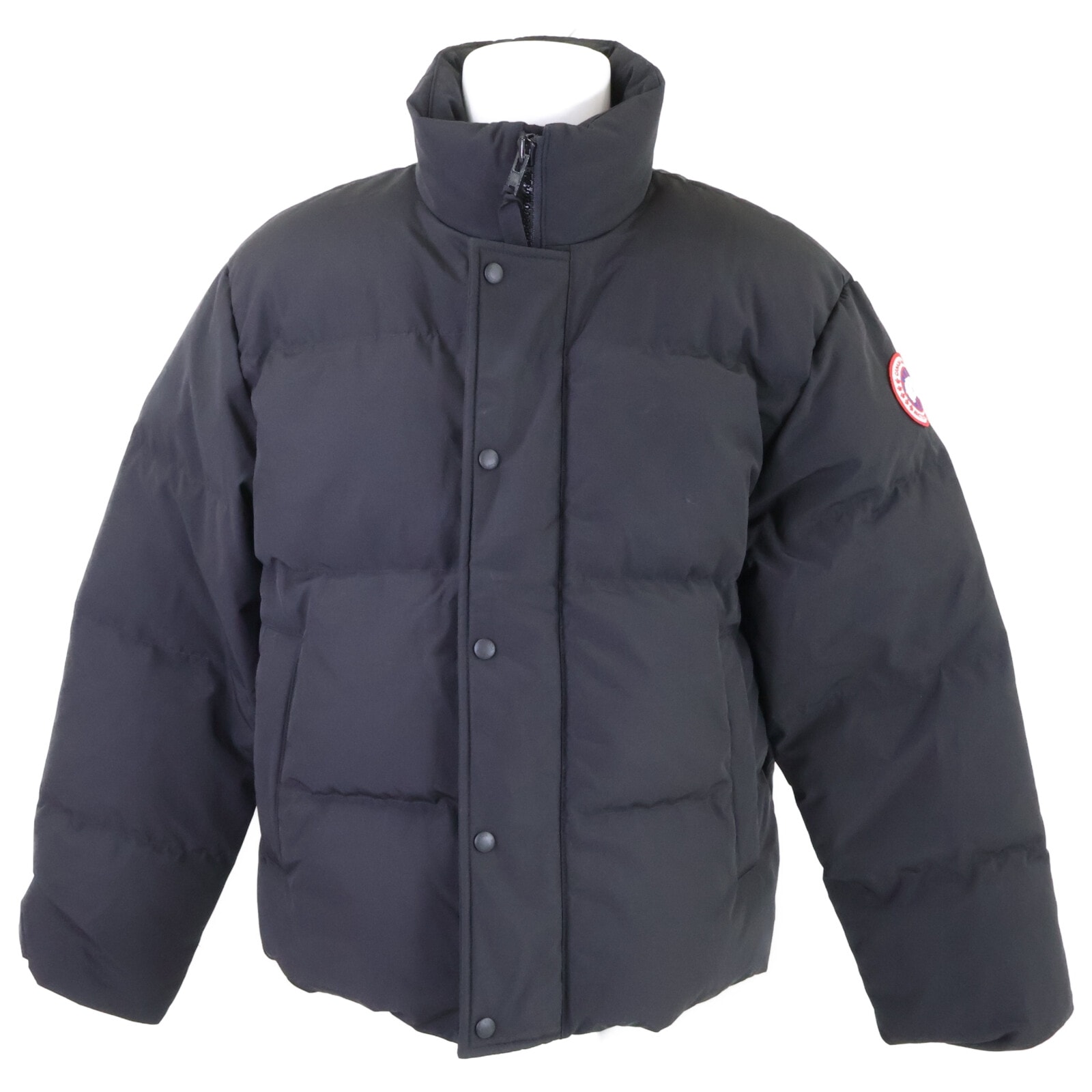 カナダグース 【美品/国内正規(株)カナダグースジャパン】3833M Bayview Parka ベイビュー パーカ ダウンジャケット M/M