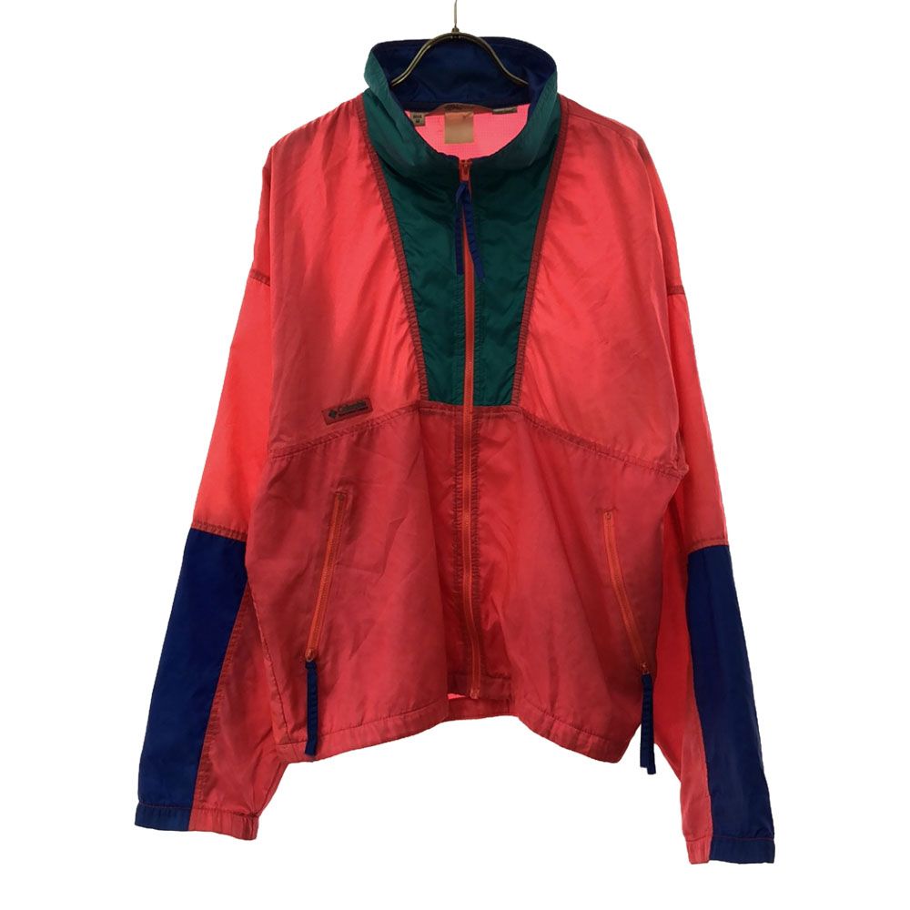 Columbia 80s ジップジャケット