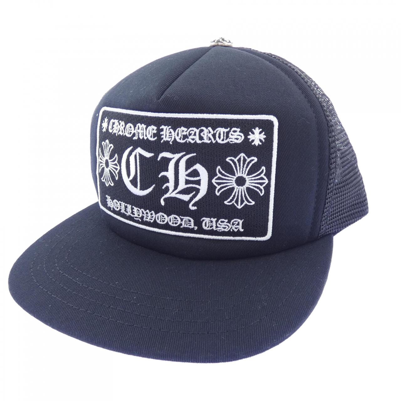 クロムハーツ CHROME HEARTS CH TRUCKER CAP 304112505******127 キャップ