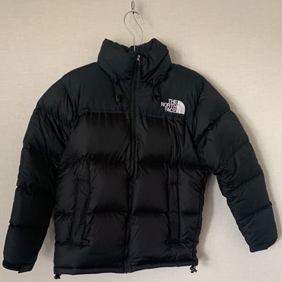The North Face Nuptse Jacket 2022 "Black"