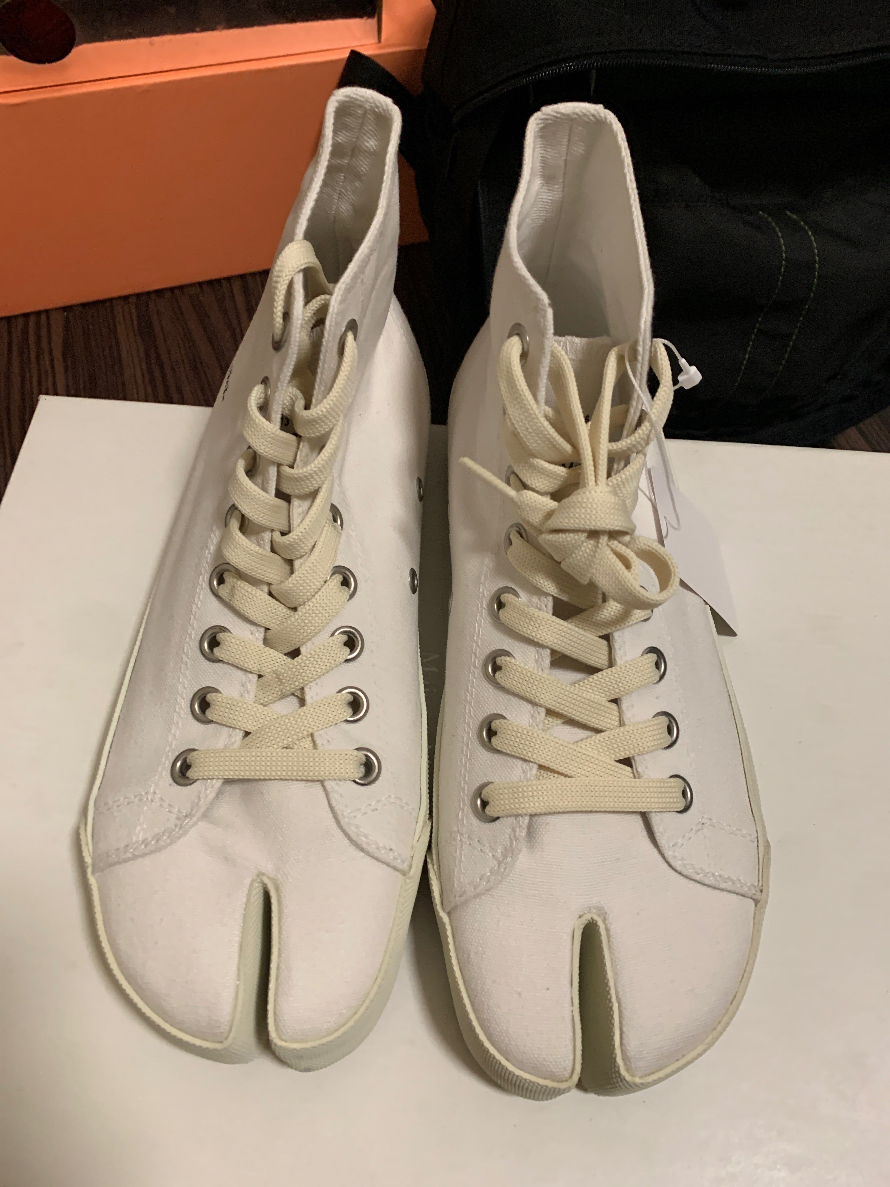 メゾンマルジェラスニーカー