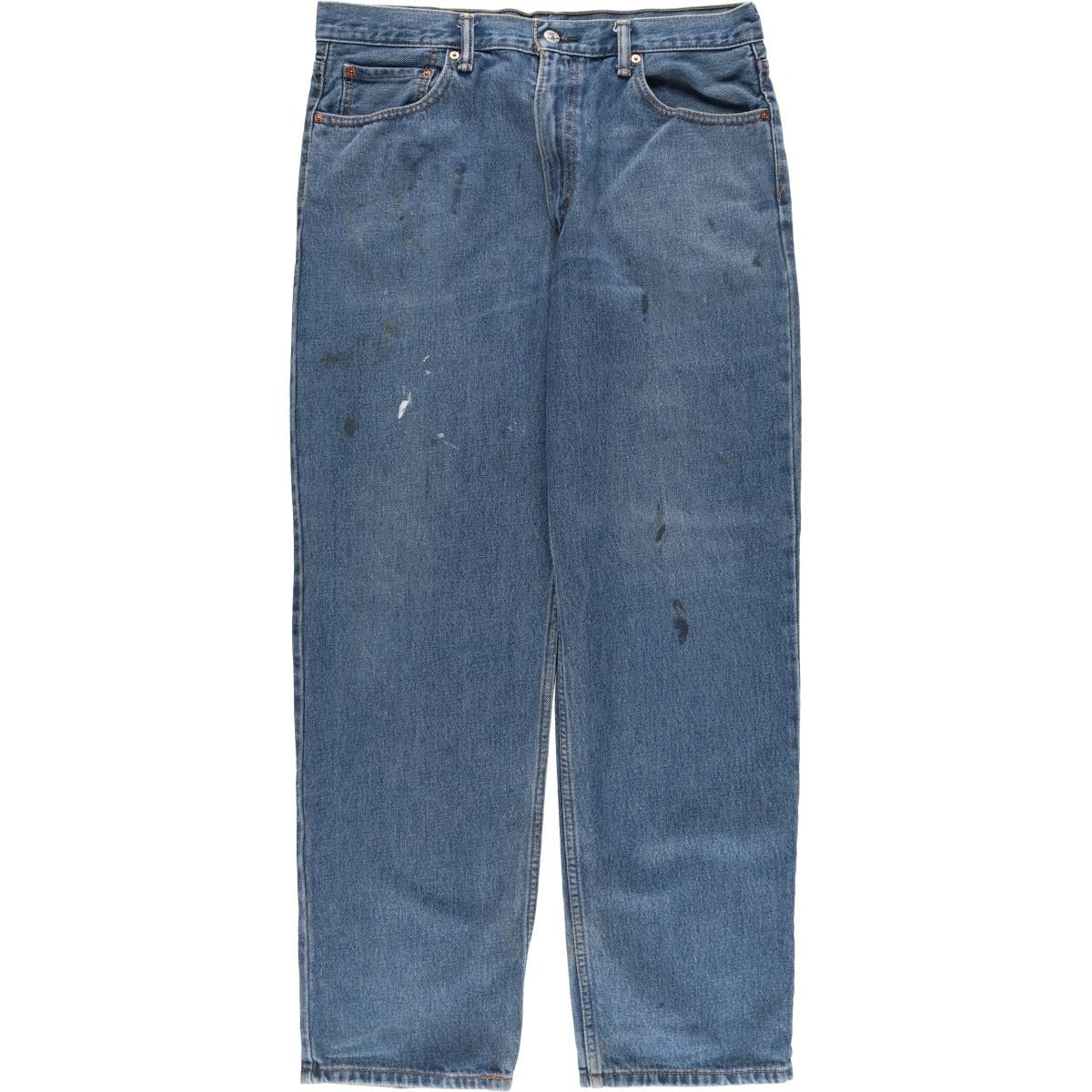 古着 リーバイス Levi's 550 テーパードデニムパンツ メンズw36相当/eaa539521