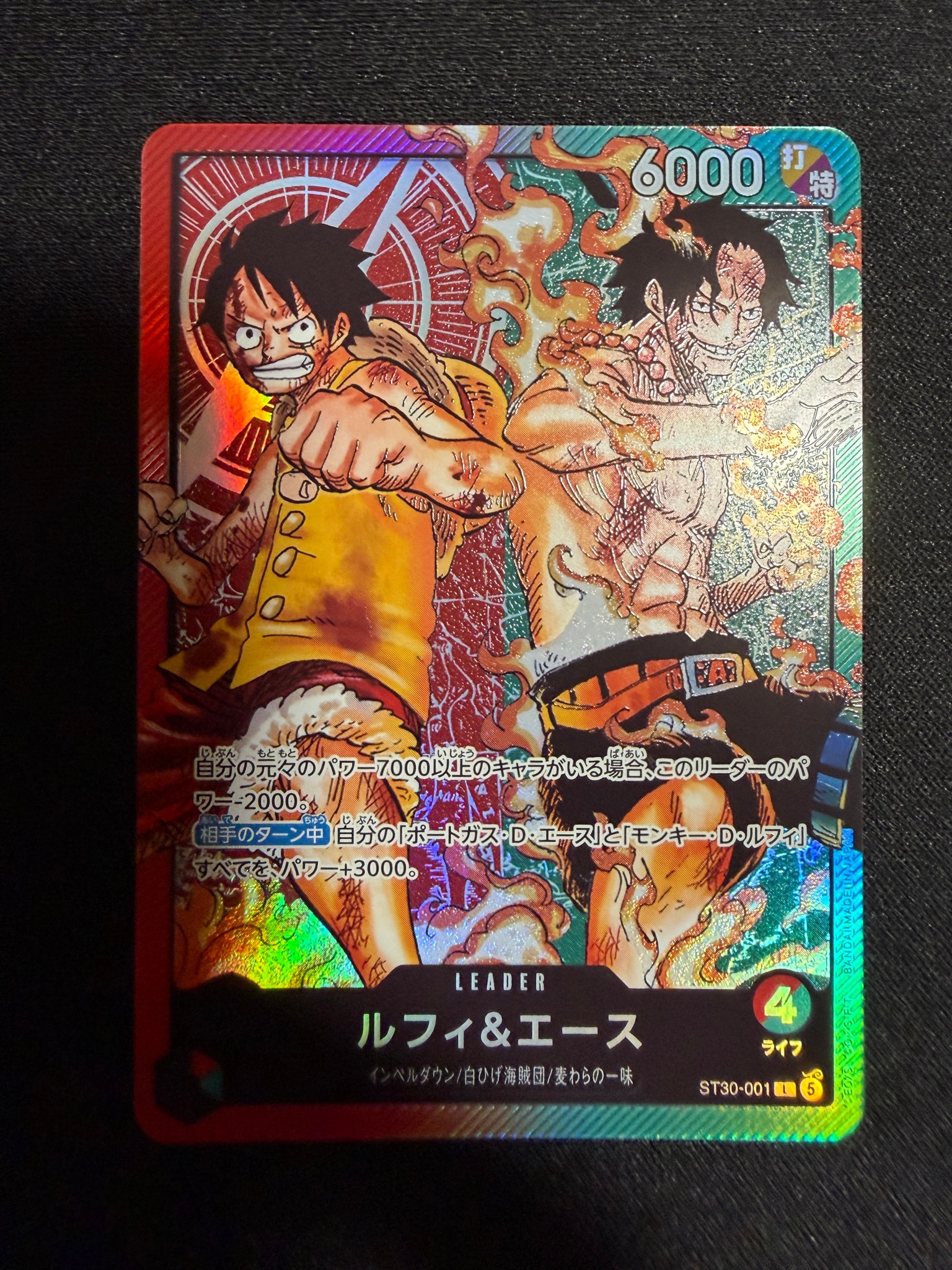 ルフィ&エース