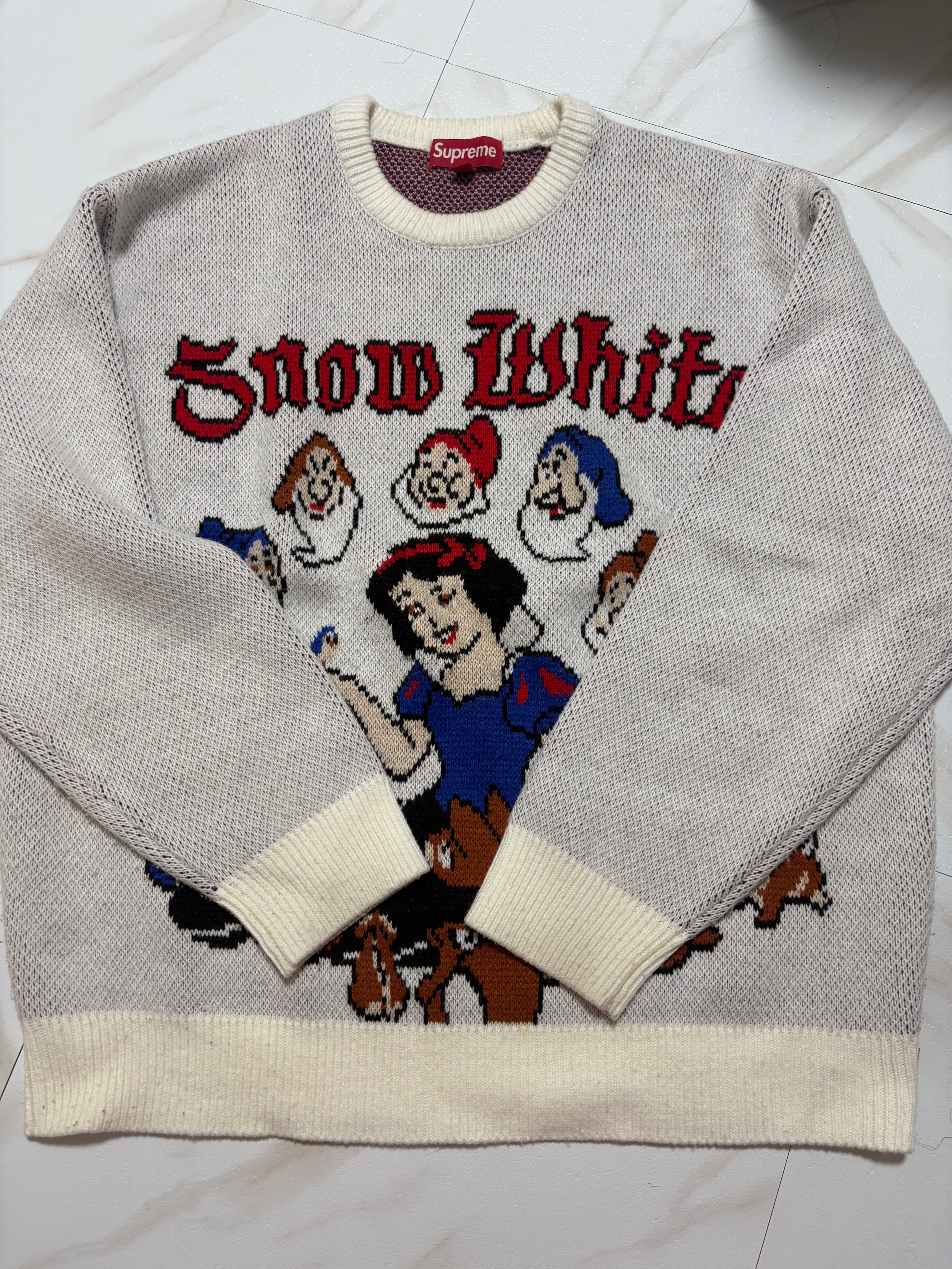 Supreme Money Sweater 
