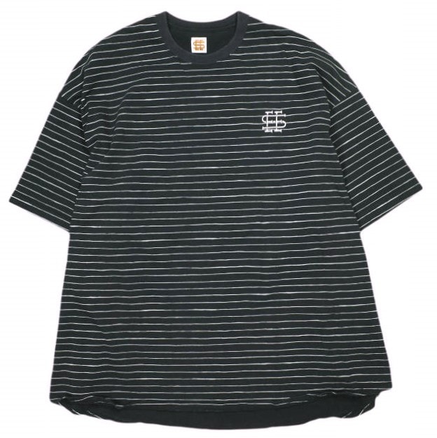 SEE SEE Super Big LS Flat Boarder Tee (Type 1) 