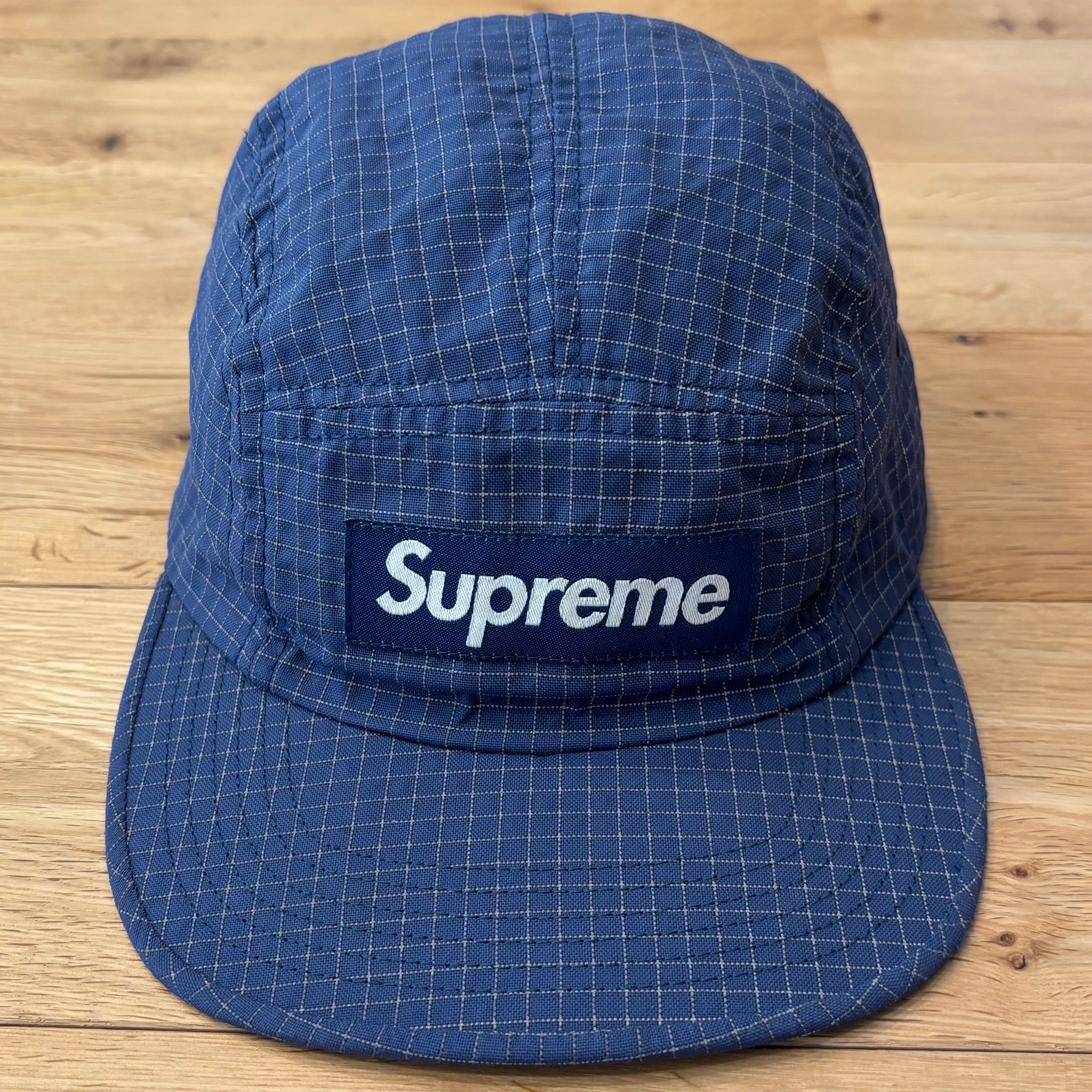 Supreme Lochcarron Camp Cap 
