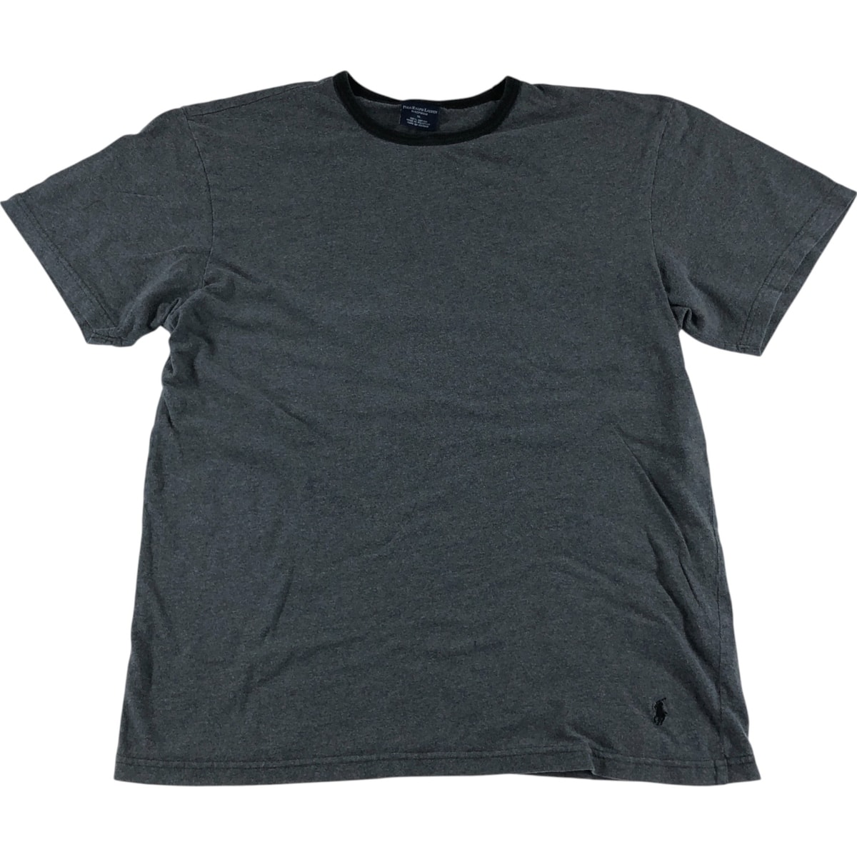 古着 ラルフローレン Ralph Lauren POLO RALPH LAUREN SLEEPWEAR 半袖 ワンポイントロゴTシャツ メンズXL相当/eaa542431