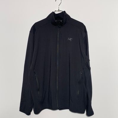 ARC'TERYX Kyanite Lightweight Jacket Men's X000006481 "Black"