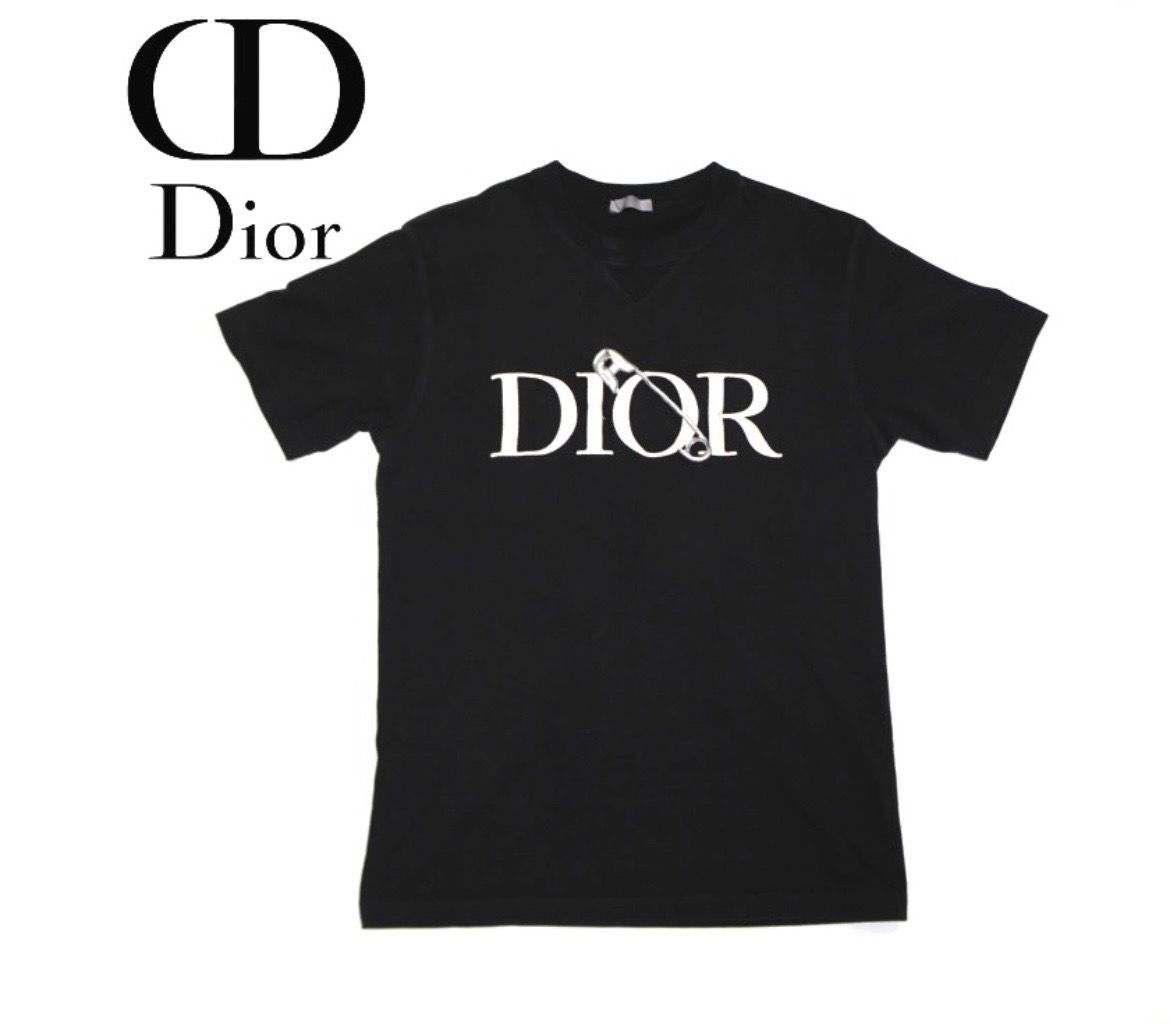 ディオール×ジュディブレイムコラボ Tシャツ 半袖 Dior GT10048