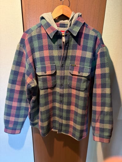 Supreme Mesh Stripe S/S Shirt Supreme Mesh Stripe S/S Shirt