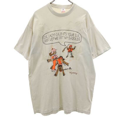 FRUIT OF THE LOOM 90s 半袖 Tシャツ