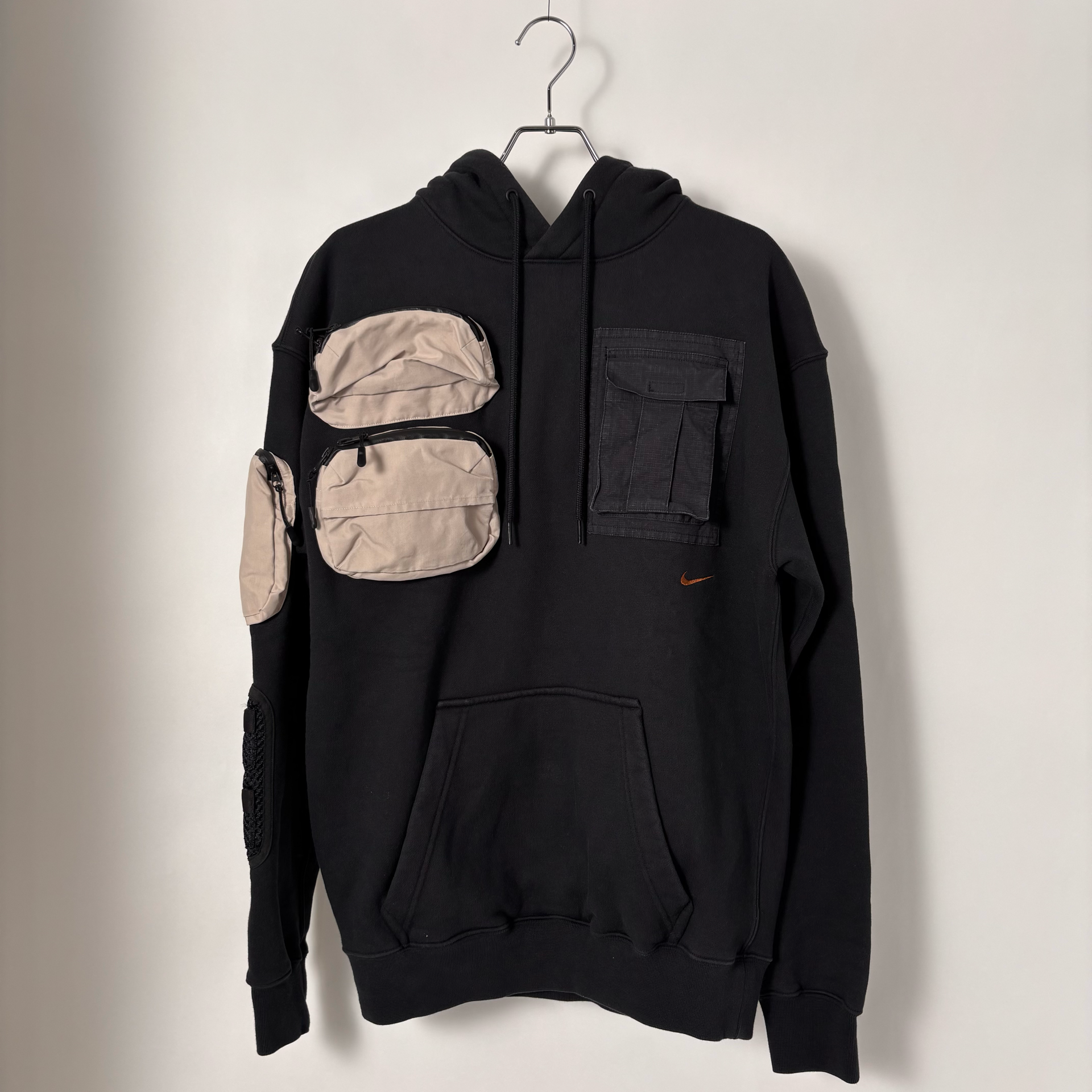 Nike x Travis NRG AG Utility Hoodie "Black"
