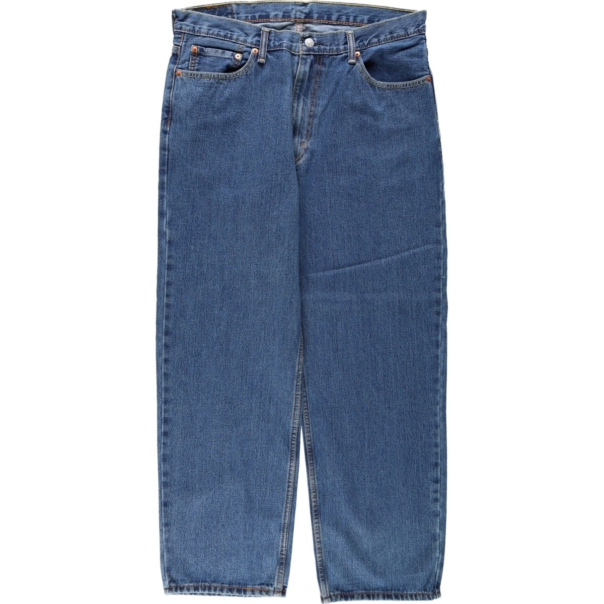 古着 リーバイス Levi's 550 RELAXED FIT テーパードデニムパンツ メンズw36相当/eaa681451