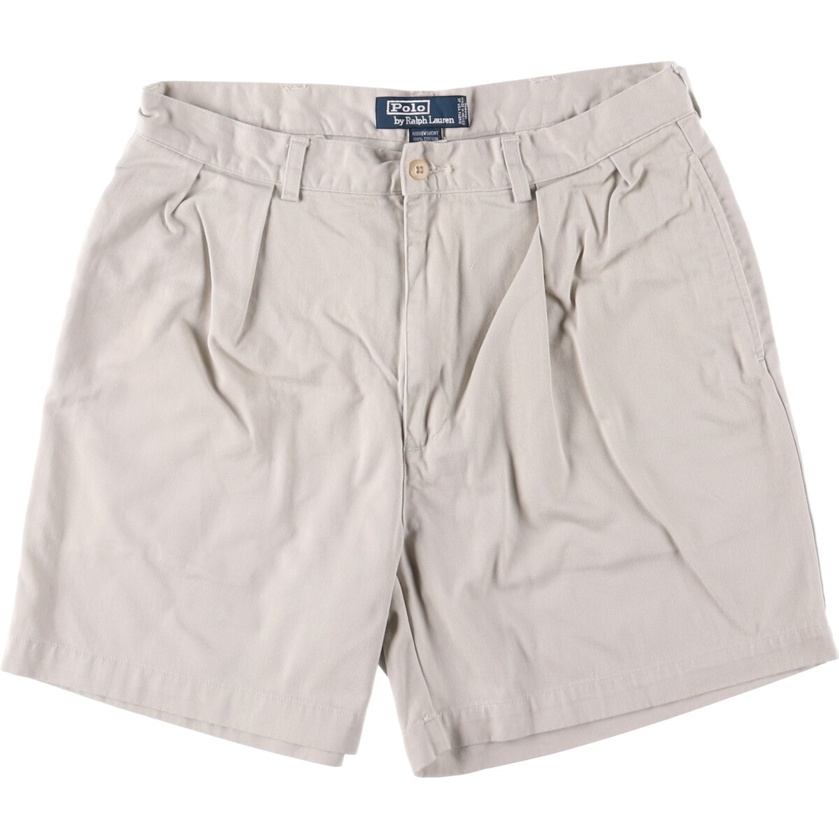 古着 ラルフローレン Ralph Lauren POLO by Ralph Lauren ANDREWSHORT チノショーツ ショートパンツ メンズw33相当/eaa572738