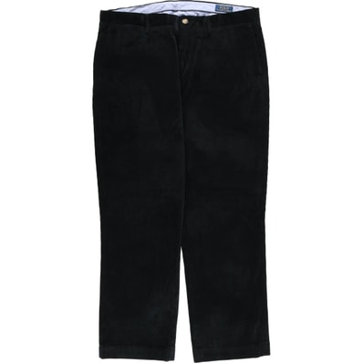 古着 ラルフローレン Ralph Lauren POLO RALPH LAUREN STRTCH CLASSIC FIT コーデュロイパンツ メンズw37相当/evb033608