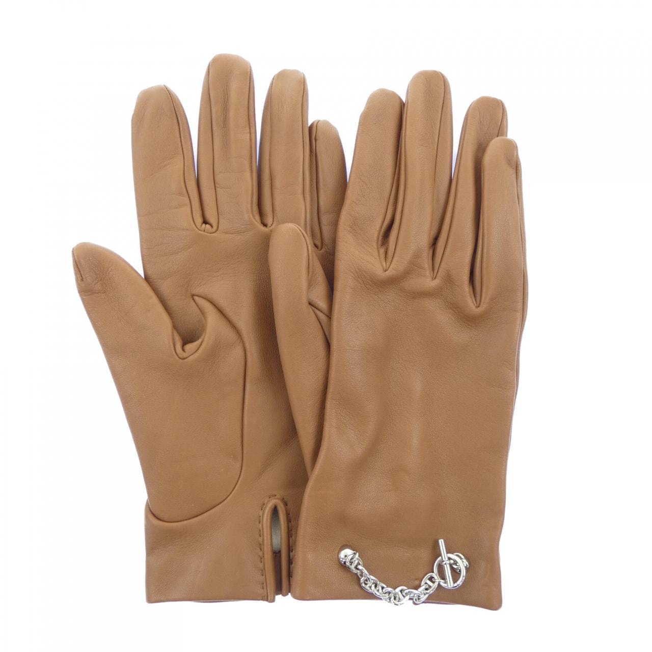 エルメス HERMES BONNIE CHAINE D'ANCRE H242053G GLOVE