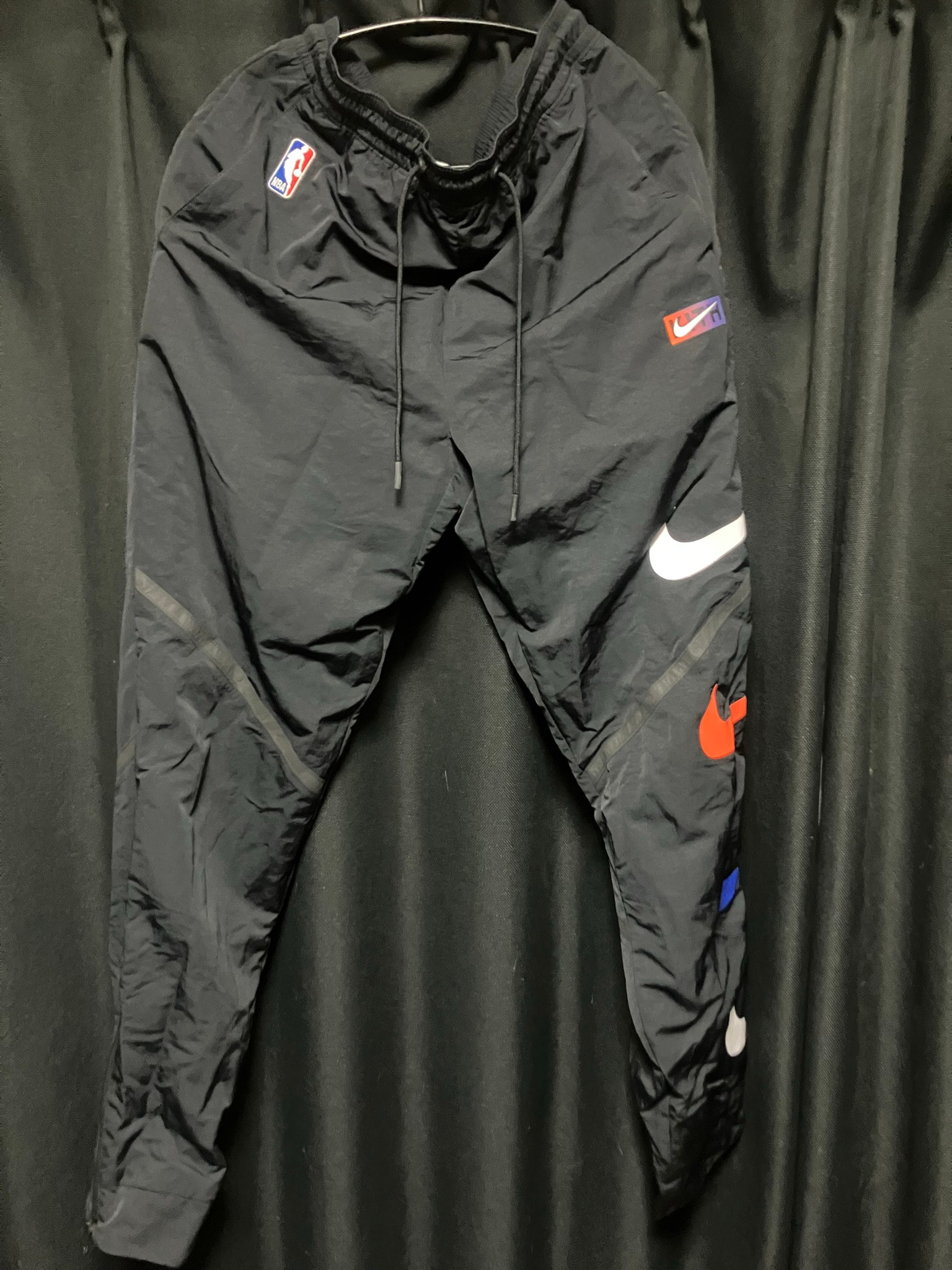 Kith x Nike x New York Knicks Pant "Black"