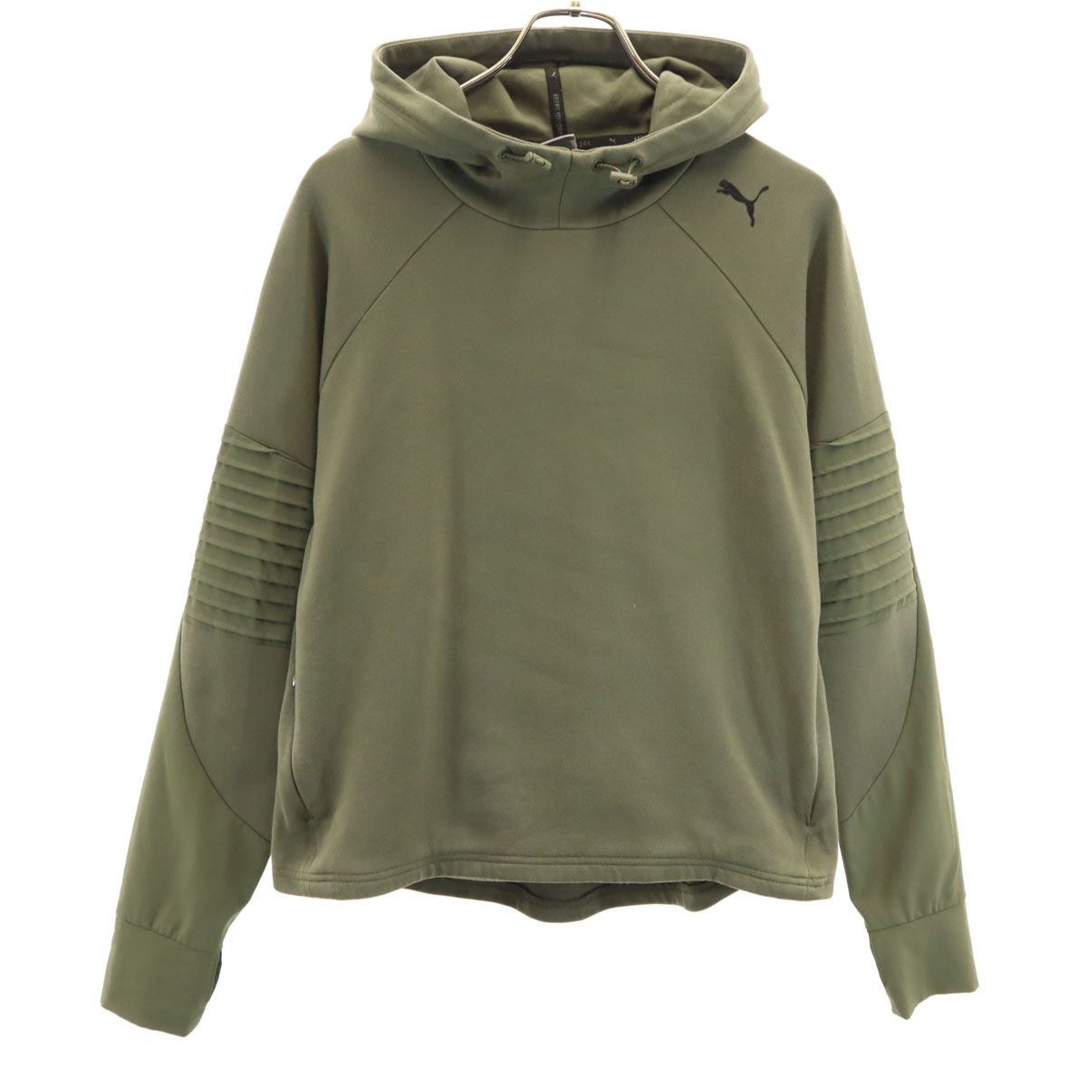 PUMA プーマ 長袖 スウェットパーカー