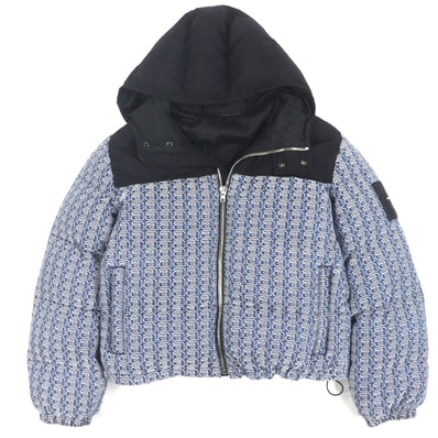 美品 アレキサンダーワン
ジャケット ブラック ブルー メンズ S 4DC4222242