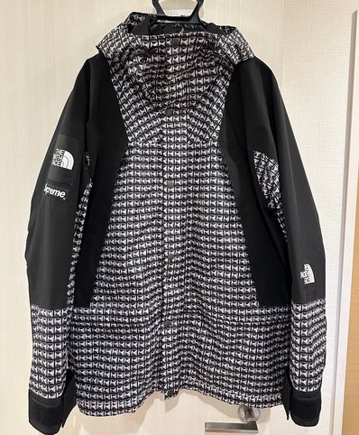 Supreme x The North Face Studded Mountain Light Jacket "Black"