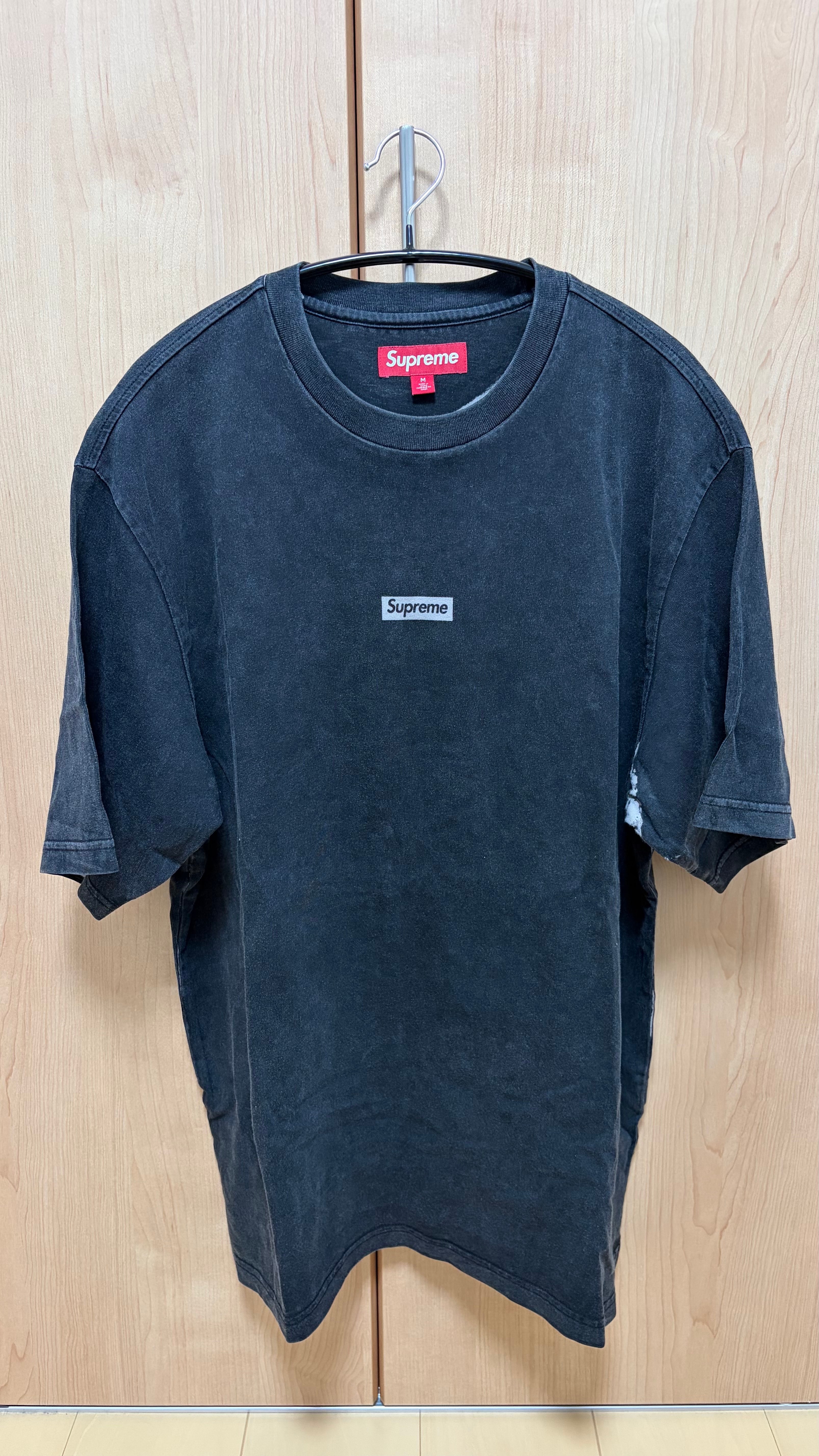 Supreme Small Box L/S Tee (26SS) 