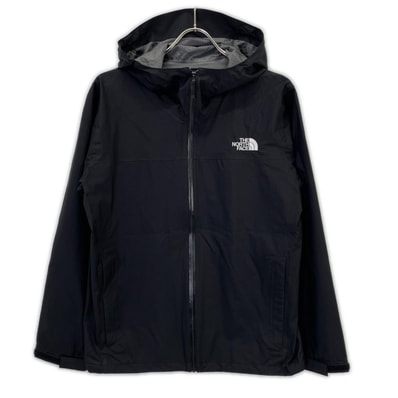 ノースフェイス NP11536 ブラック VENTURE JACKET/ベンチャージャケット M