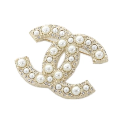 シャネル 64762 ブローチ