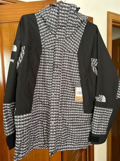 Supreme x The North Face Studded Mountain Light Jacket "Black"