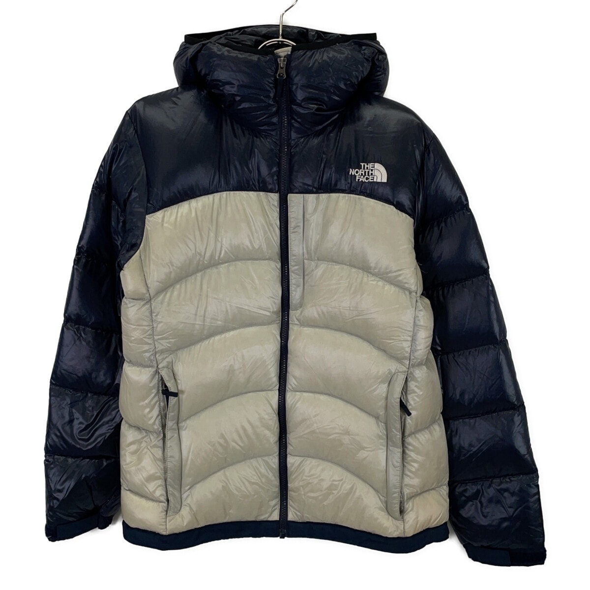ノースフェイス ND91314 アコンカグア フーディ ダウンジャケット M