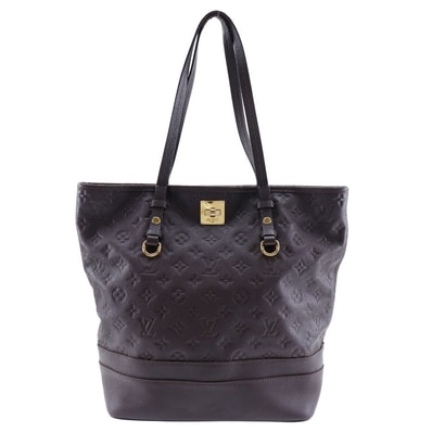 Louis Vuitton Citadines PM Monogram Empreinte Leather "Ombre"